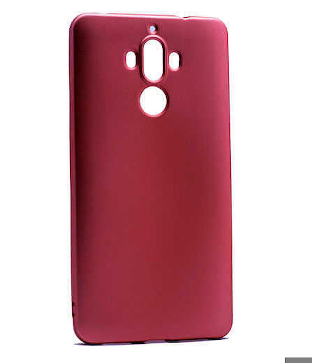 Huawei Mate 9 Uyumlu Kılıf Soft Flexible Matte Silicone, Ultra Esnek Ultra ince Ultra Koruyucu Pürüzsüz Mat Silikon