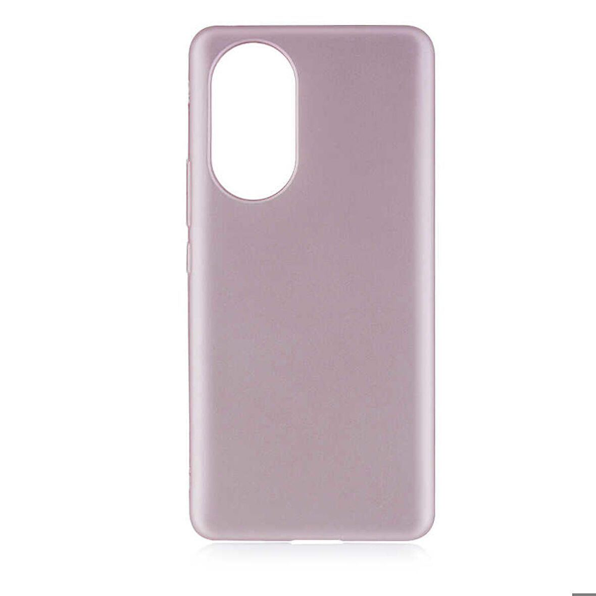 Huawei Nova 9 Uyumlu Kılıf Soft Flexible Matte Silicone, Ultra Esnek Ultra ince Ultra Koruyucu Pürüzsüz Mat Silikon