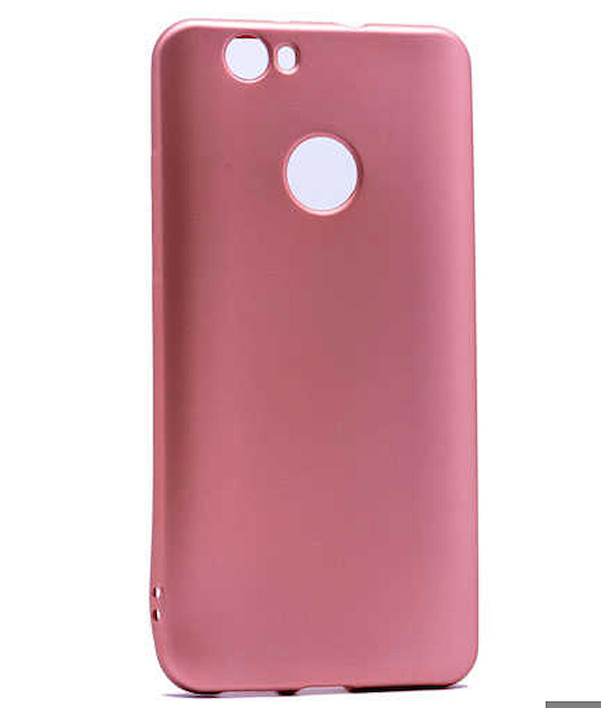 Huawei Nova Uyumlu Kılıf Soft Flexible Matte Silicone, Ultra Esnek Ultra ince Ultra Koruyucu Pürüzsüz Mat Silikon