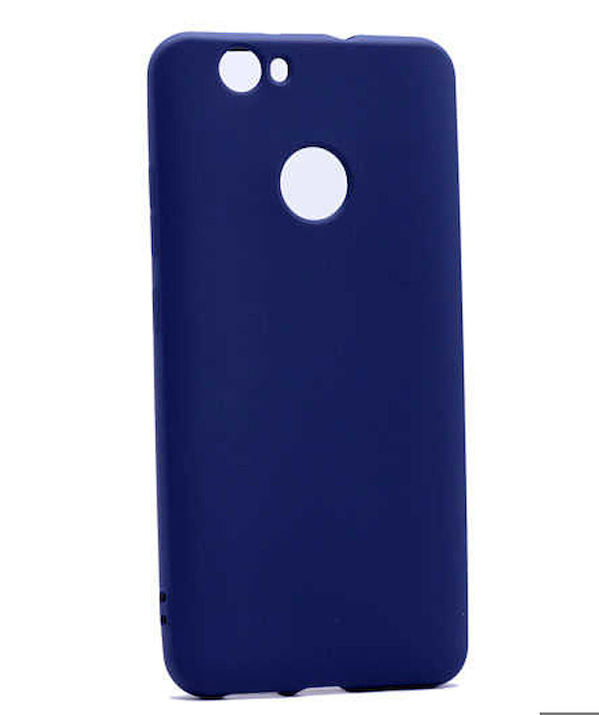 Huawei Nova Uyumlu Kılıf Soft Flexible Matte Silicone, Ultra Esnek Ultra ince Ultra Koruyucu Pürüzsüz Mat Silikon