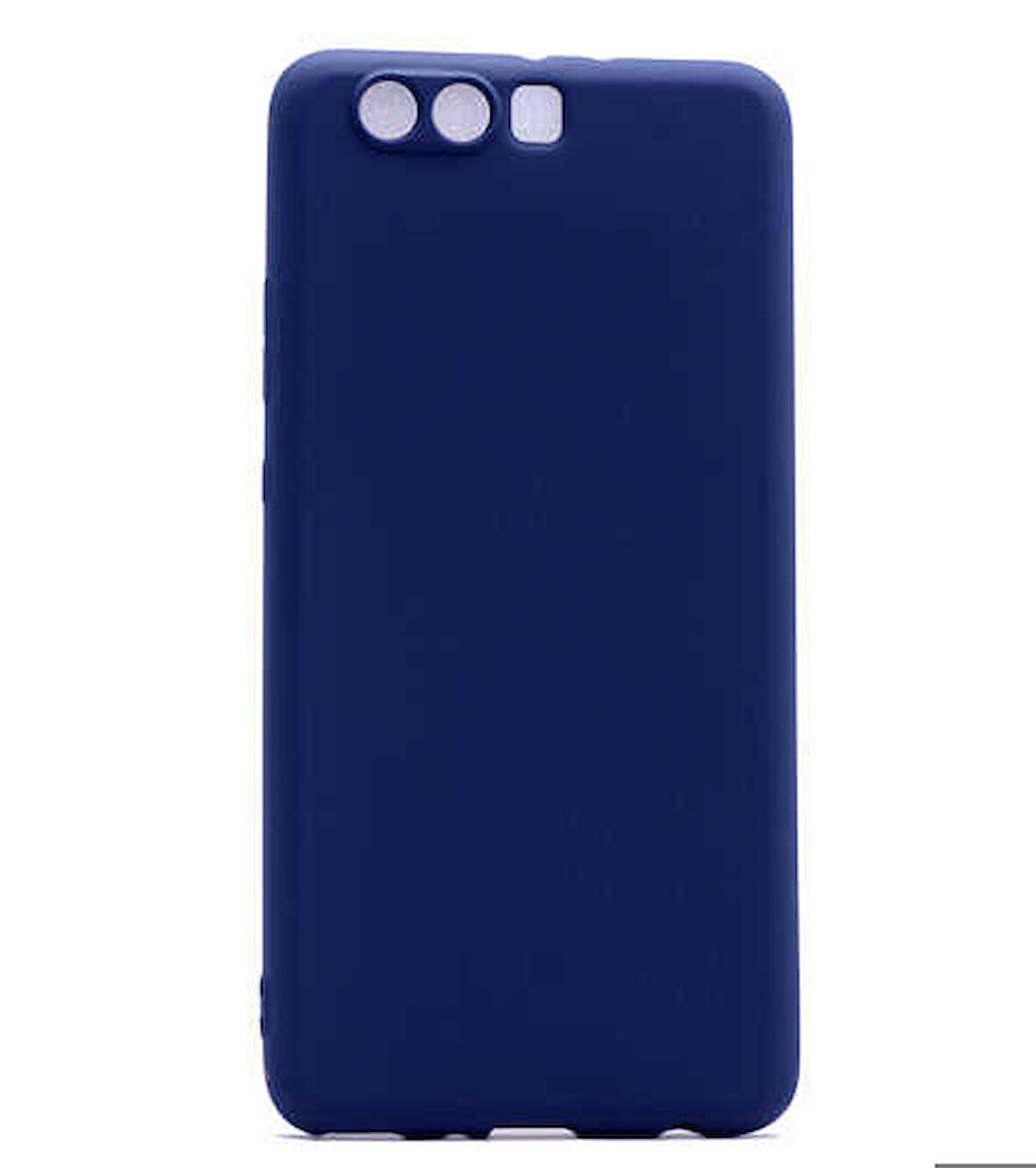 Huawei P10 Lite Uyumlu Kılıf Soft Flexible Matte Silicone, Ultra Esnek Ultra ince Ultra Koruyucu Pürüzsüz Mat Silikon
