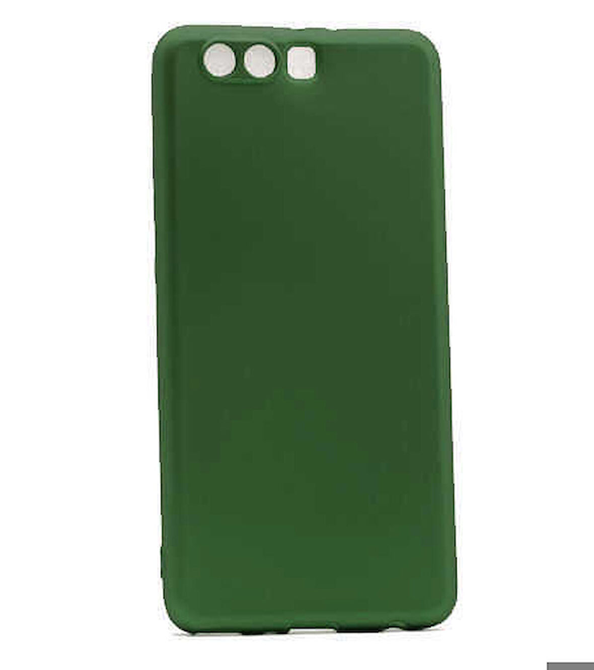 Huawei P10 Lite Uyumlu Kılıf Soft Flexible Matte Silicone, Ultra Esnek Ultra ince Ultra Koruyucu Pürüzsüz Mat Silikon