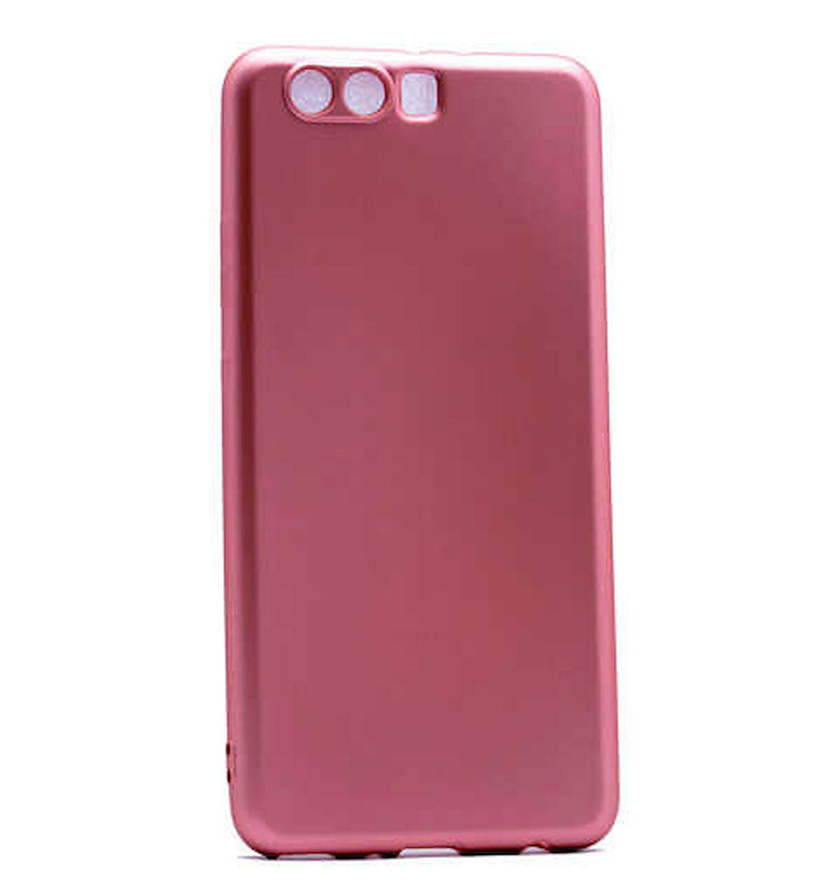 Huawei P10 Lite Uyumlu Kılıf Soft Flexible Matte Silicone, Ultra Esnek Ultra ince Ultra Koruyucu Pürüzsüz Mat Silikon