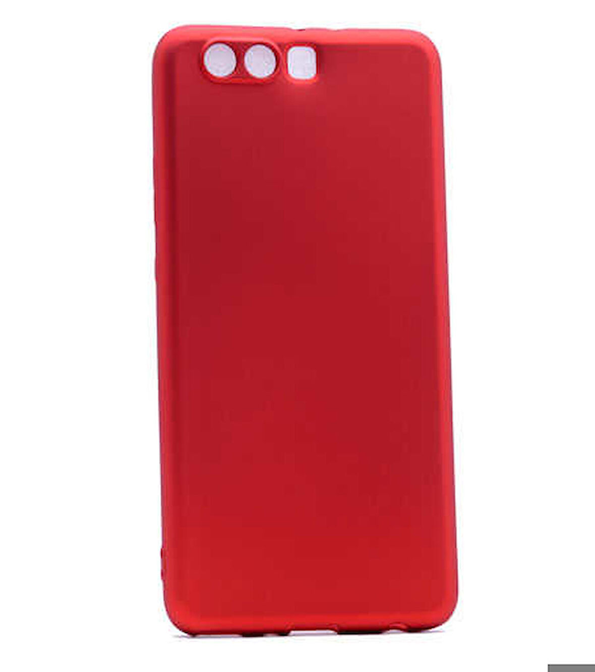 Huawei P10 Lite Uyumlu Kılıf Soft Flexible Matte Silicone, Ultra Esnek Ultra ince Ultra Koruyucu Pürüzsüz Mat Silikon