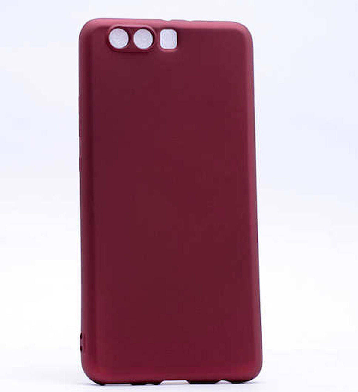 Huawei P10 Plus Uyumlu Kılıf Soft Flexible Matte Silicone, Ultra Esnek Ultra ince Ultra Koruyucu Pürüzsüz Mat Silikon