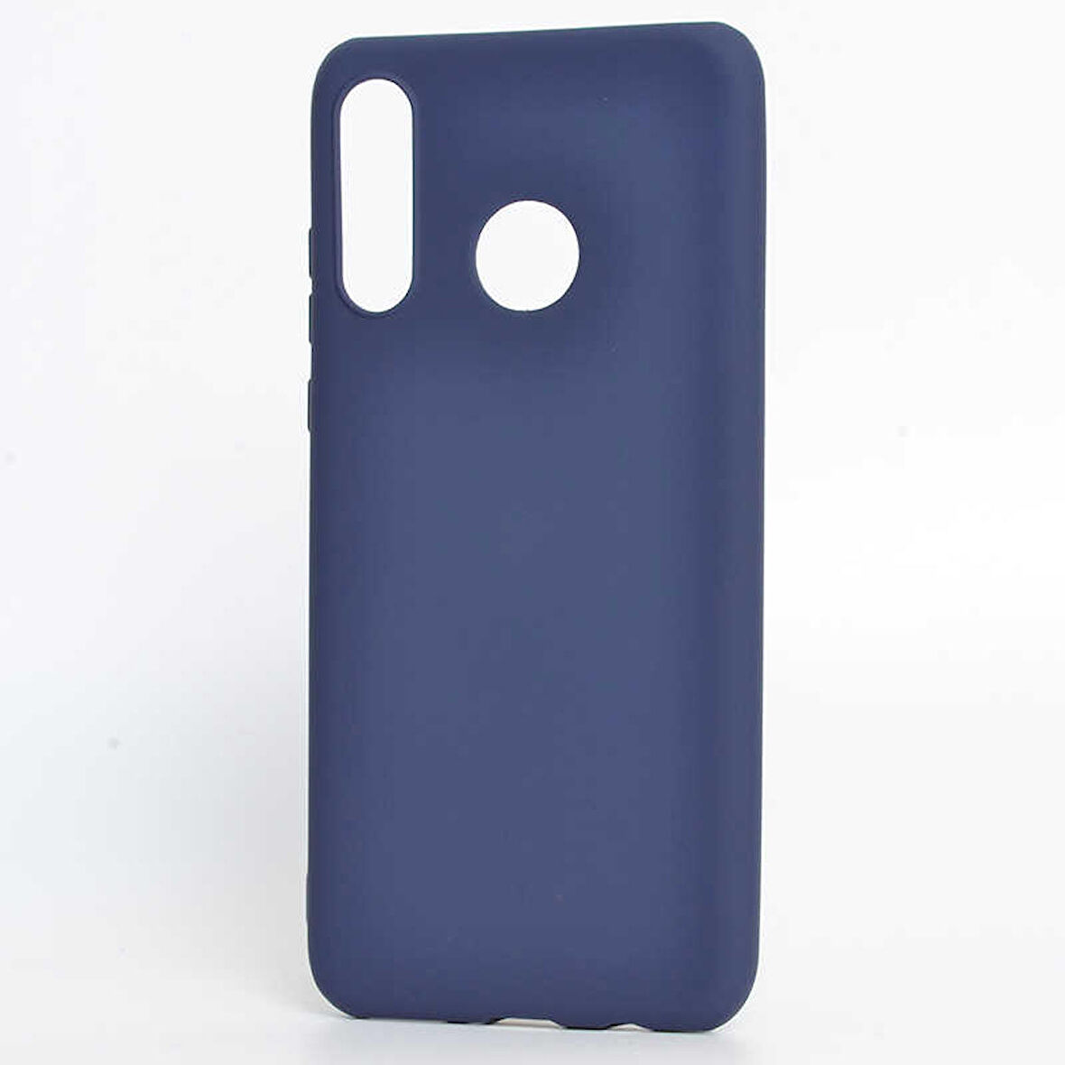 Huawei P30 Lite Uyumlu Kılıf Soft Flexible Matte Silicone, Ultra Esnek Ultra ince Ultra Koruyucu Pürüzsüz Mat Silikon