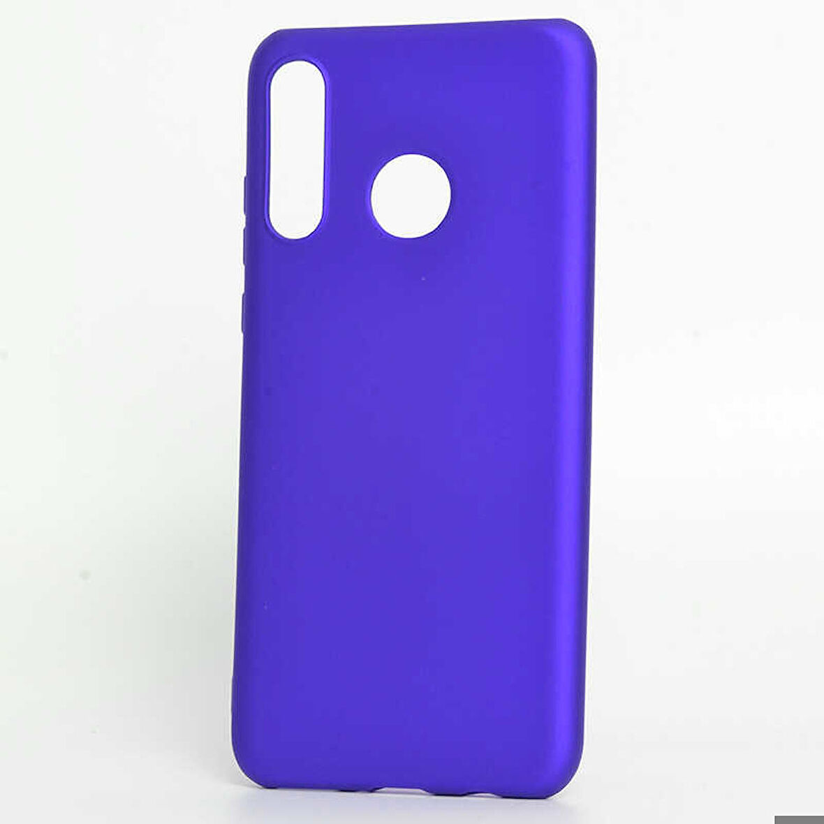 Huawei P30 Lite Uyumlu Kılıf Soft Flexible Matte Silicone, Ultra Esnek Ultra ince Ultra Koruyucu Pürüzsüz Mat Silikon