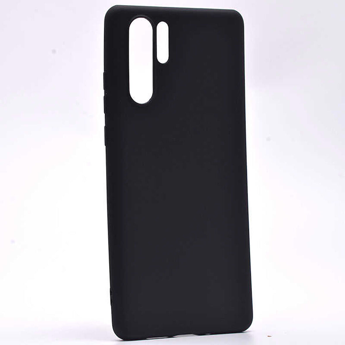 Huawei P30 Pro Uyumlu Kılıf Soft Flexible Matte Silicone, Ultra Esnek Ultra ince Ultra Koruyucu Pürüzsüz Mat Silikon