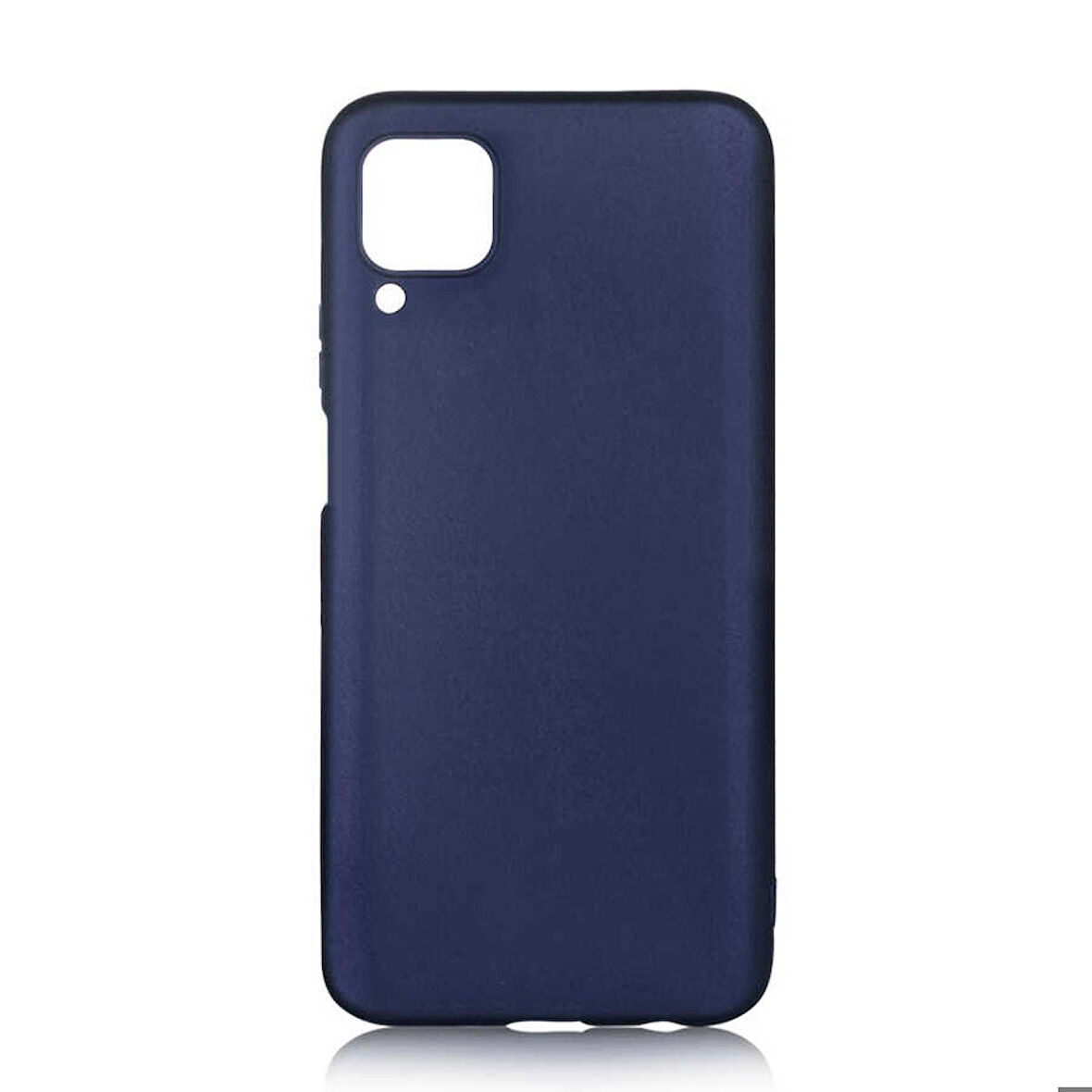 Huawei P40 Lite Uyumlu Kılıf Soft Flexible Matte Silicone, Ultra Esnek Ultra ince Ultra Koruyucu Pürüzsüz Mat Silikon