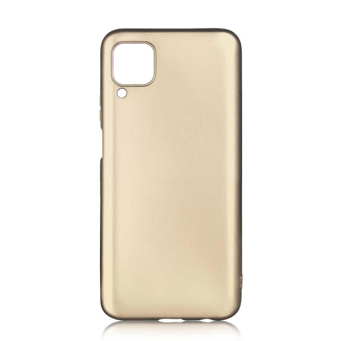 Huawei P40 Lite Uyumlu Kılıf Soft Flexible Matte Silicone, Ultra Esnek Ultra ince Ultra Koruyucu Pürüzsüz Mat Silikon