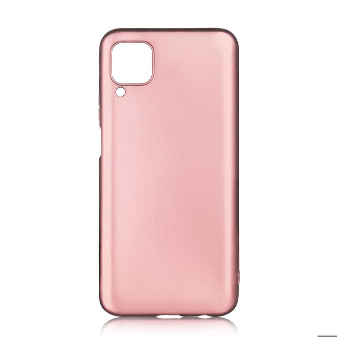 Huawei P40 Lite Uyumlu Kılıf Soft Flexible Matte Silicone, Ultra Esnek Ultra ince Ultra Koruyucu Pürüzsüz Mat Silikon