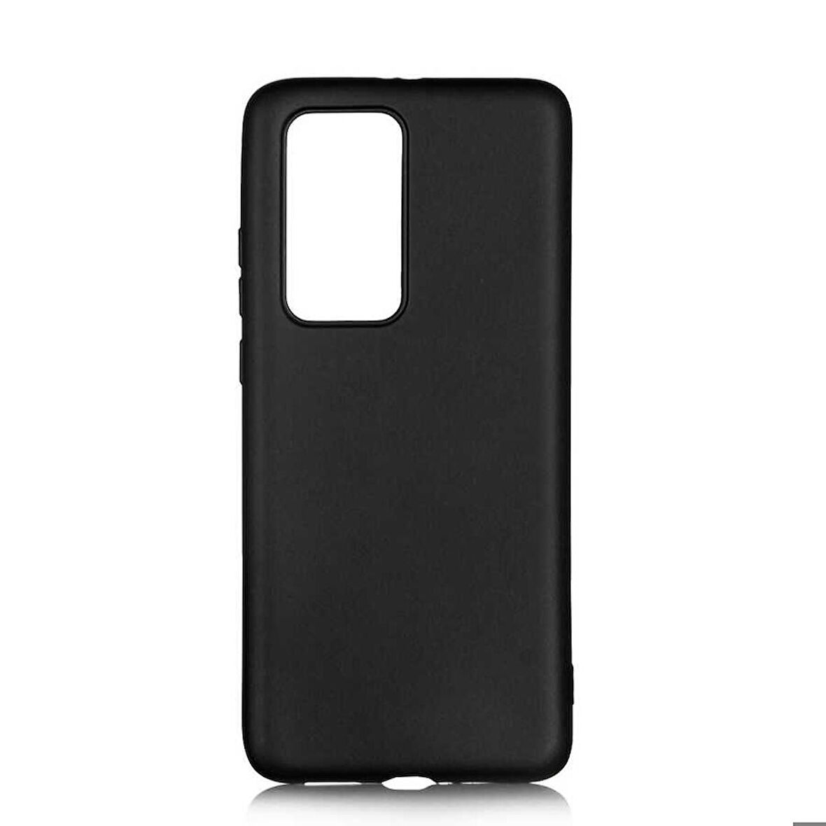 Huawei P40 Pro Uyumlu Kılıf Soft Flexible Matte Silicone, Ultra Esnek Ultra ince Ultra Koruyucu Pürüzsüz Mat Silikon