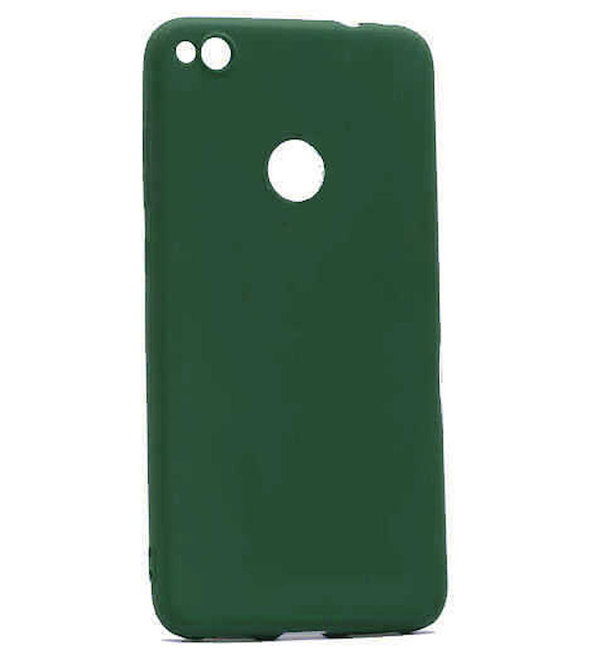 Huawei P9 Lite 2017 Uyumlu Kılıf Soft Flexible Matte Silicone, Ultra Esnek Ultra ince Ultra Koruyucu Pürüzsüz Mat Silikon