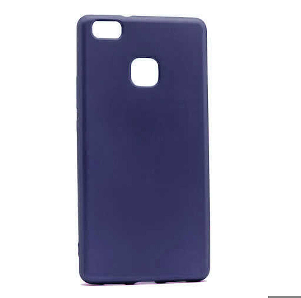 Huawei P9 Lite Uyumlu Kılıf Soft Flexible Matte Silicone, Ultra Esnek Ultra ince Ultra Koruyucu Pürüzsüz Mat Silikon