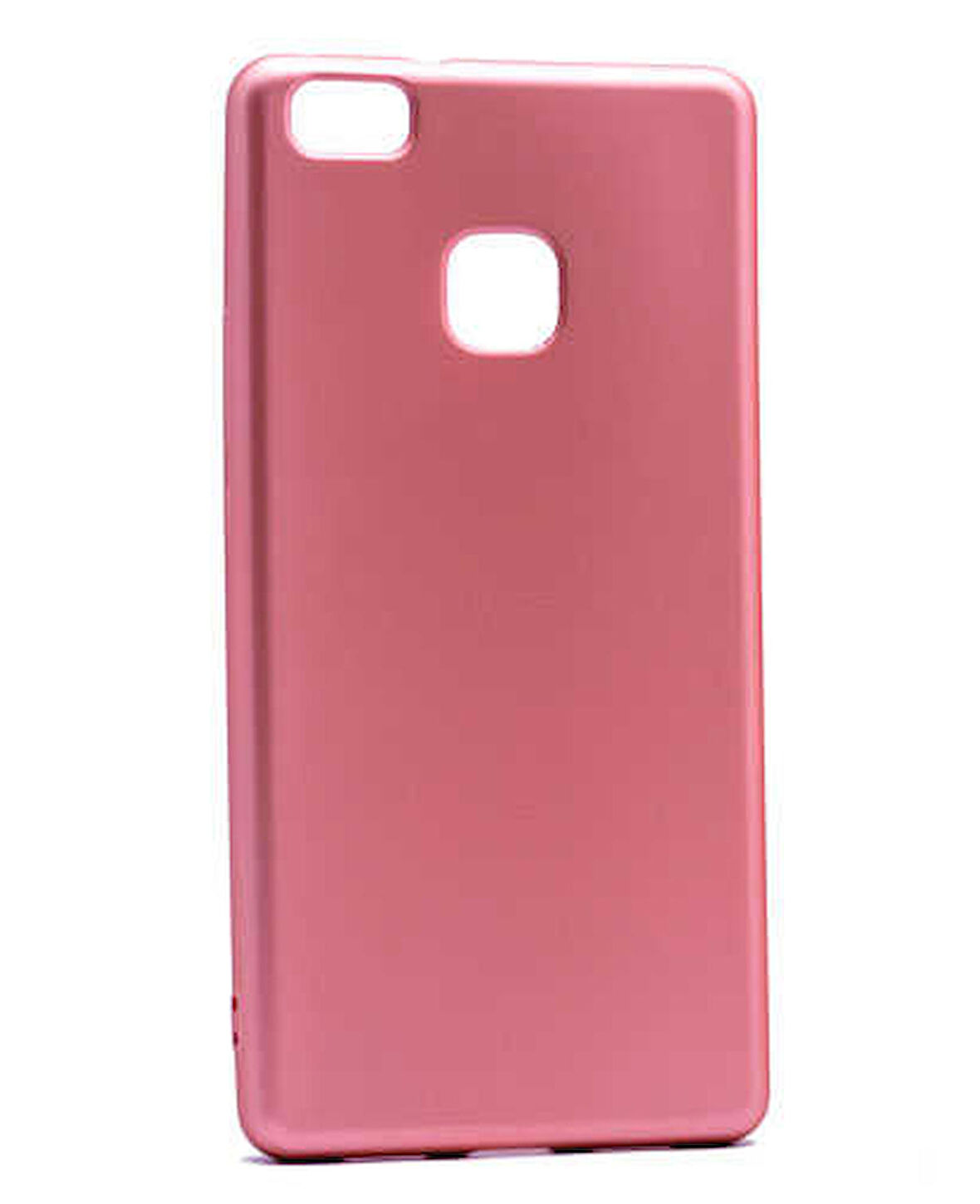 Huawei P9 Lite Uyumlu Kılıf Soft Flexible Matte Silicone, Ultra Esnek Ultra ince Ultra Koruyucu Pürüzsüz Mat Silikon