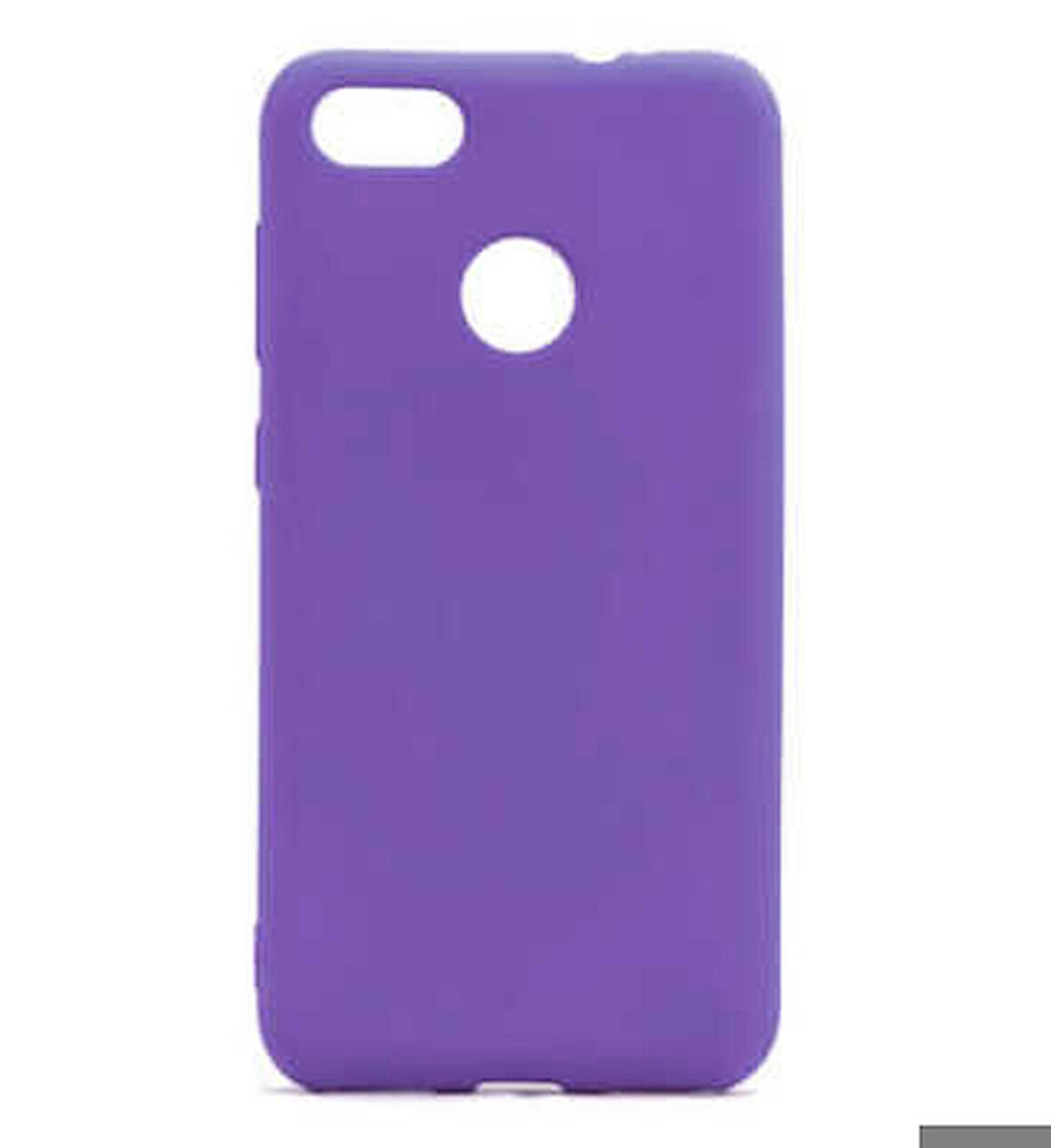 Huawei P9 Lite Mini Uyumlu Kılıf Soft Flexible Matte Silicone, Ultra Esnek Ultra ince Ultra Koruyucu Pürüzsüz Mat Silikon