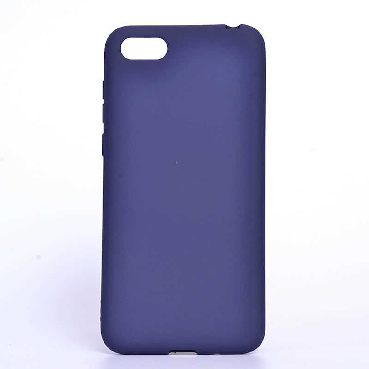 Huawei Y5 2018 Uyumlu Kılıf Soft Flexible Matte Silicone, Ultra Esnek Ultra ince Ultra Koruyucu Pürüzsüz Mat Silikon