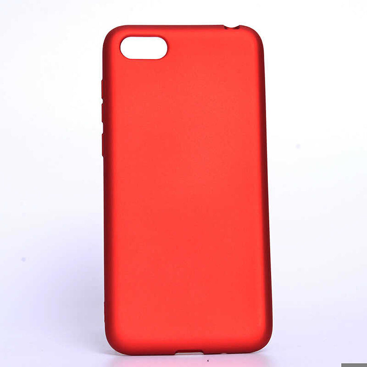 Huawei Y5 2018 Uyumlu Kılıf Soft Flexible Matte Silicone, Ultra Esnek Ultra ince Ultra Koruyucu Pürüzsüz Mat Silikon