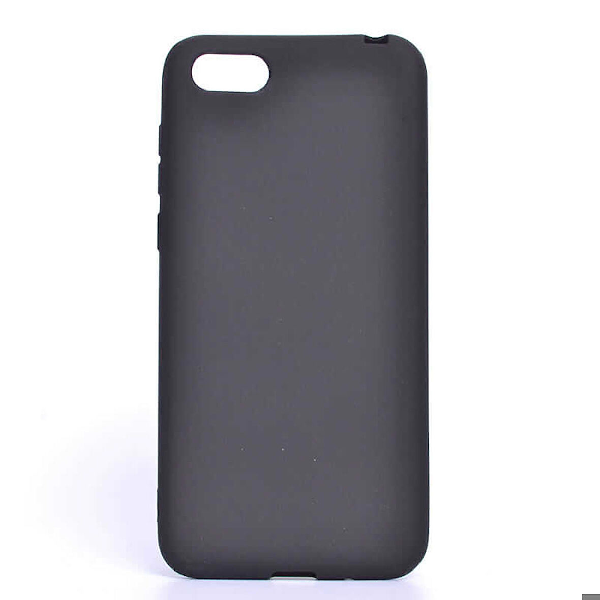 Huawei Y5 2018 Uyumlu Kılıf Soft Flexible Matte Silicone, Ultra Esnek Ultra ince Ultra Koruyucu Pürüzsüz Mat Silikon