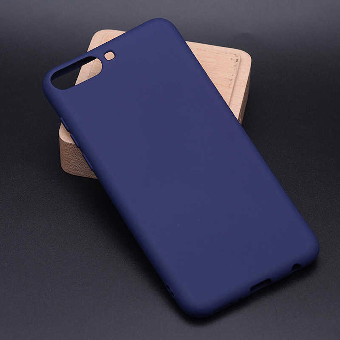 Huawei Y6 2018 Uyumlu Kılıf Soft Flexible Matte Silicone, Ultra Esnek Ultra ince Ultra Koruyucu Pürüzsüz Mat Silikon