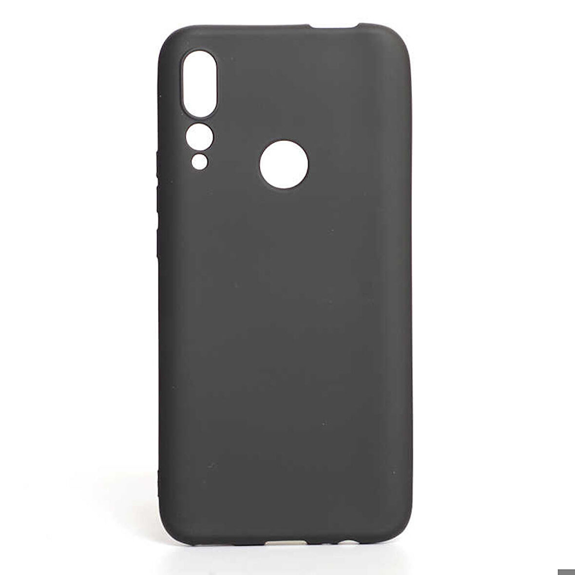 Huawei Y9 Prime 2019 Uyumlu Kılıf Soft Flexible Matte Silicone, Ultra Esnek Ultra ince Ultra Koruyucu Pürüzsüz Mat Silikon