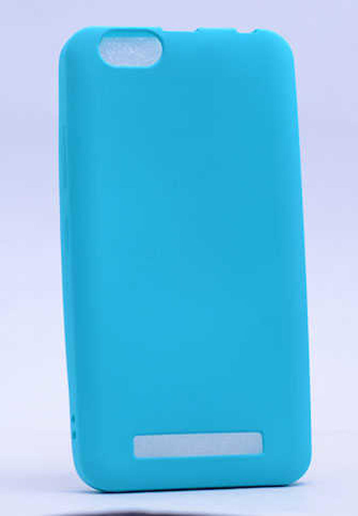 Lenovo A2020 Uyumlu Kılıf Soft Flexible Matte Silicone, Ultra Esnek Ultra ince Ultra Koruyucu Pürüzsüz Mat Silikon