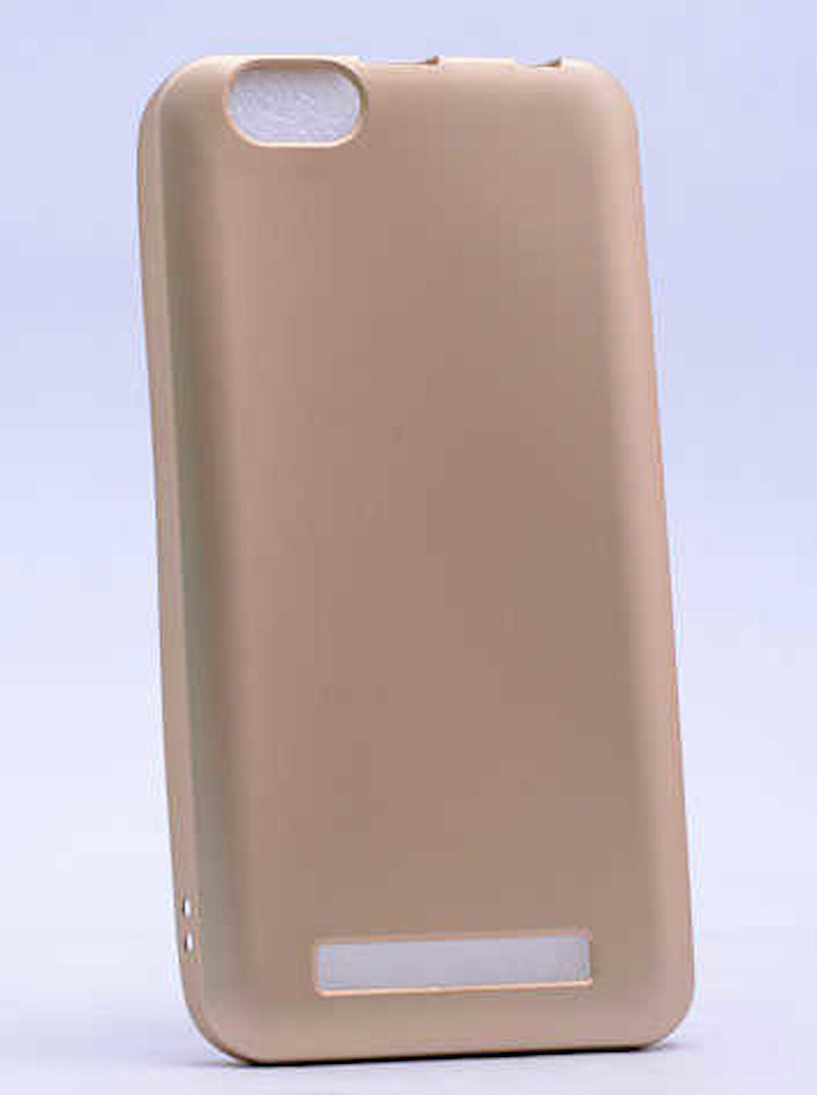 Lenovo A2020 Uyumlu Kılıf Soft Flexible Matte Silicone, Ultra Esnek Ultra ince Ultra Koruyucu Pürüzsüz Mat Silikon