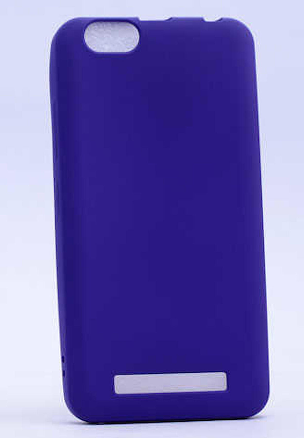 Lenovo A2020 Uyumlu Kılıf Soft Flexible Matte Silicone, Ultra Esnek Ultra ince Ultra Koruyucu Pürüzsüz Mat Silikon