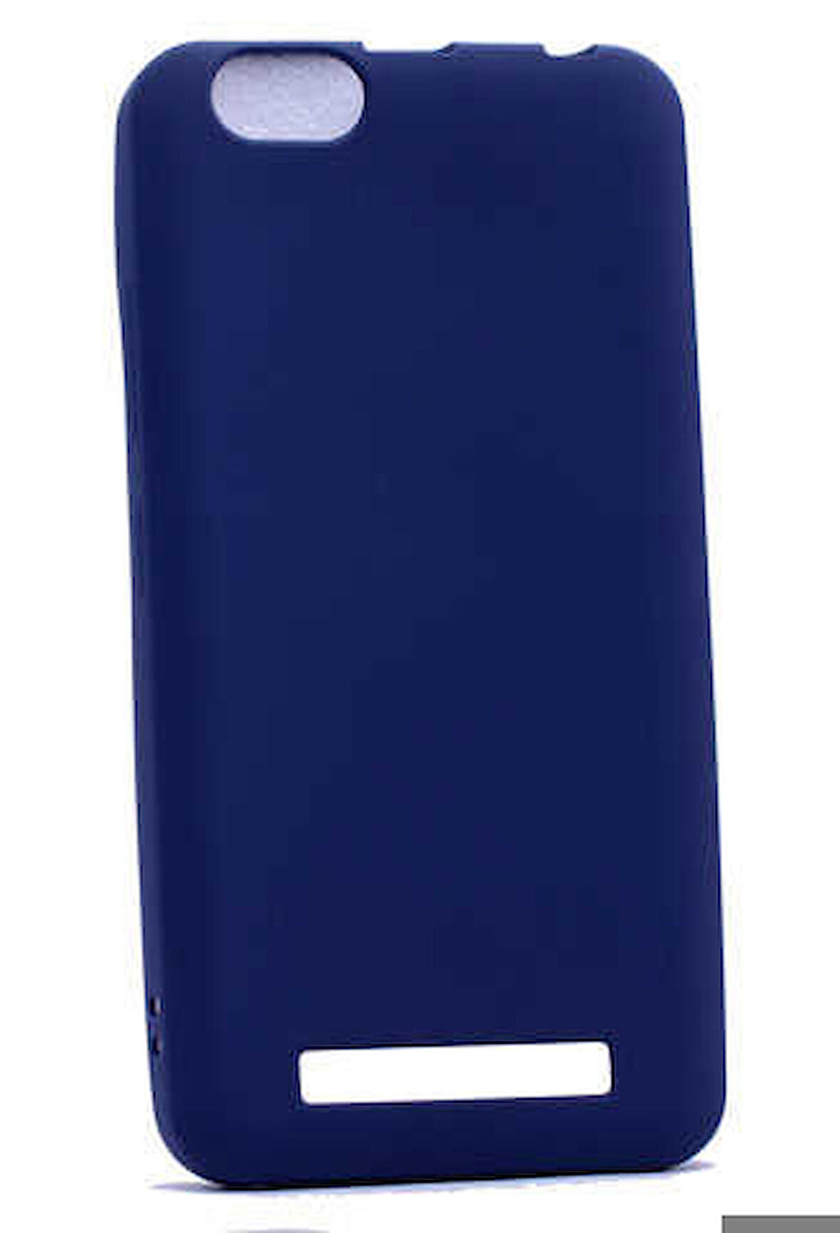 Lenovo A2020 Uyumlu Kılıf Soft Flexible Matte Silicone, Ultra Esnek Ultra ince Ultra Koruyucu Pürüzsüz Mat Silikon