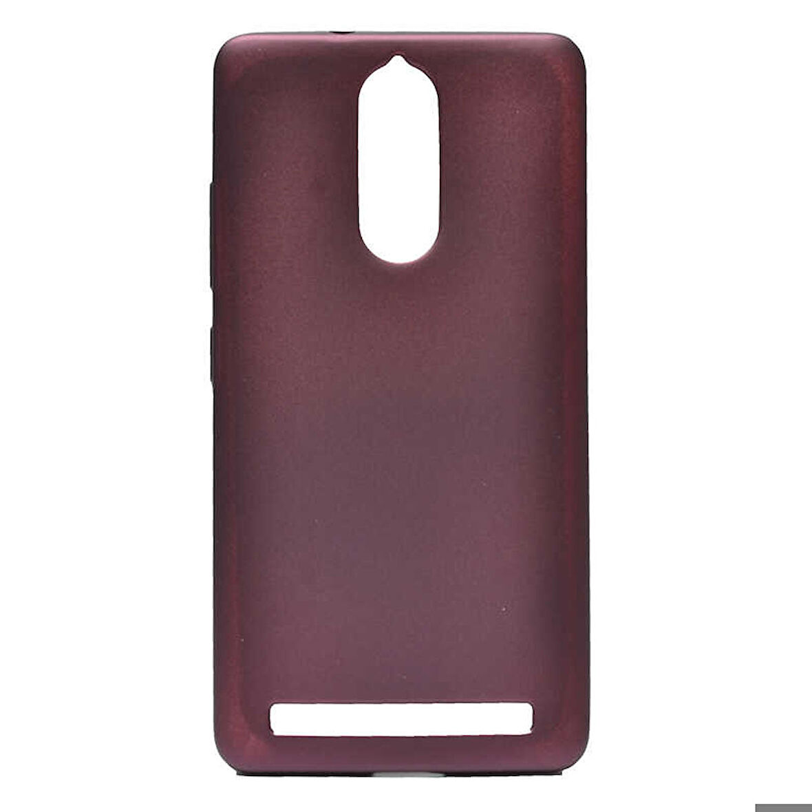 Lenovo K5 Note Uyumlu Kılıf Soft Flexible Matte Silicone, Ultra Esnek Ultra ince Ultra Koruyucu Pürüzsüz Mat Silikon