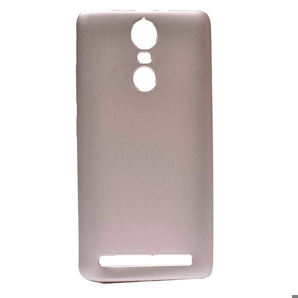 Lenovo K5 Note Uyumlu Kılıf Soft Flexible Matte Silicone, Ultra Esnek Ultra ince Ultra Koruyucu Pürüzsüz Mat Silikon