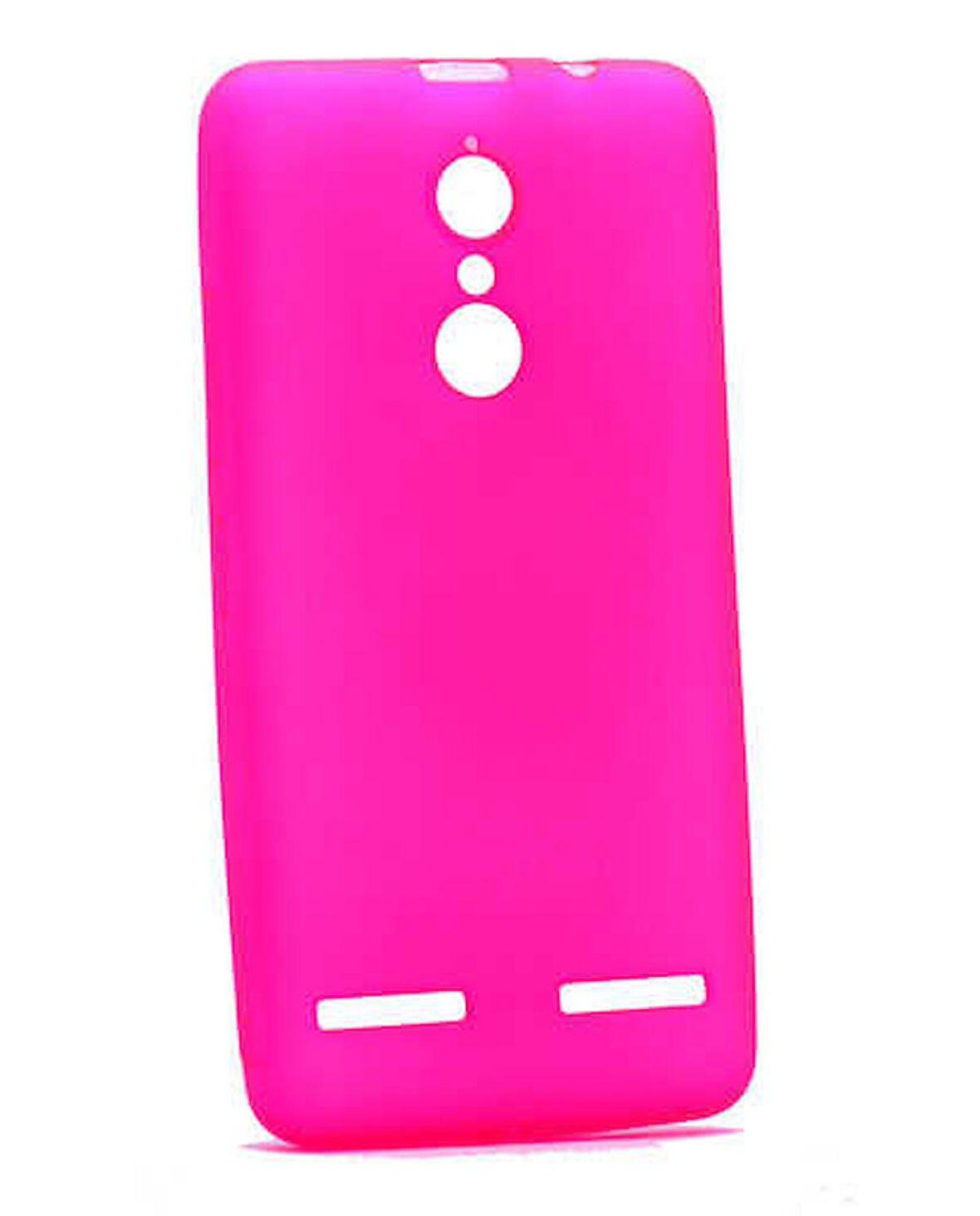 Lenovo K6 Uyumlu Kılıf Soft Flexible Matte Silicone, Ultra Esnek Ultra ince Ultra Koruyucu Pürüzsüz Mat Silikon