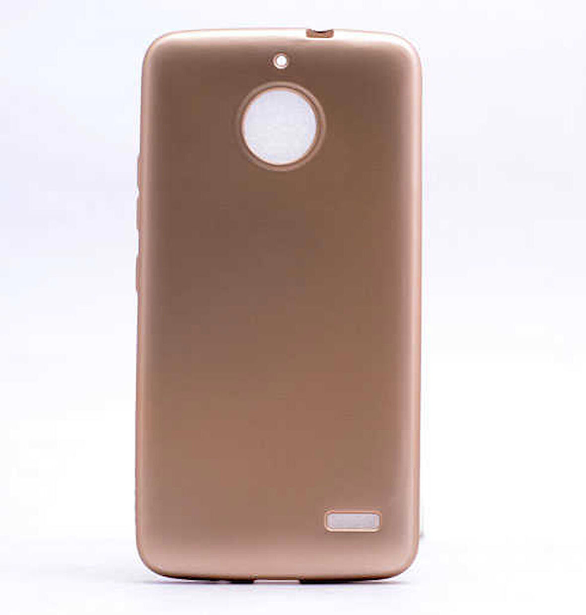 Lenovo Moto E4 Uyumlu Kılıf Soft Flexible Matte Silicone, Ultra Esnek Ultra ince Ultra Koruyucu Pürüzsüz Mat Silikon