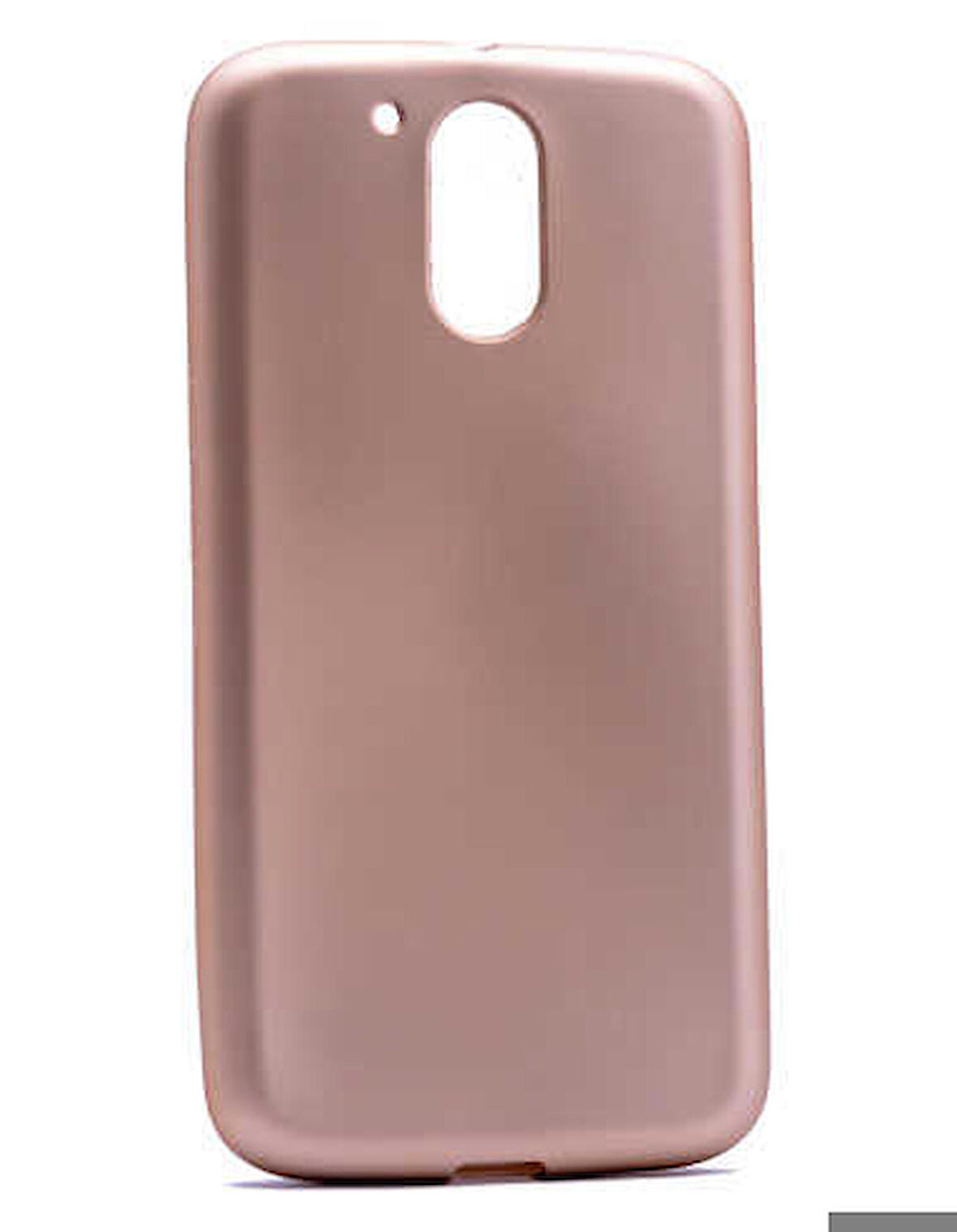 Lenovo Moto G4 Uyumlu Kılıf Soft Flexible Matte Silicone, Ultra Esnek Ultra ince Ultra Koruyucu Pürüzsüz Mat Silikon