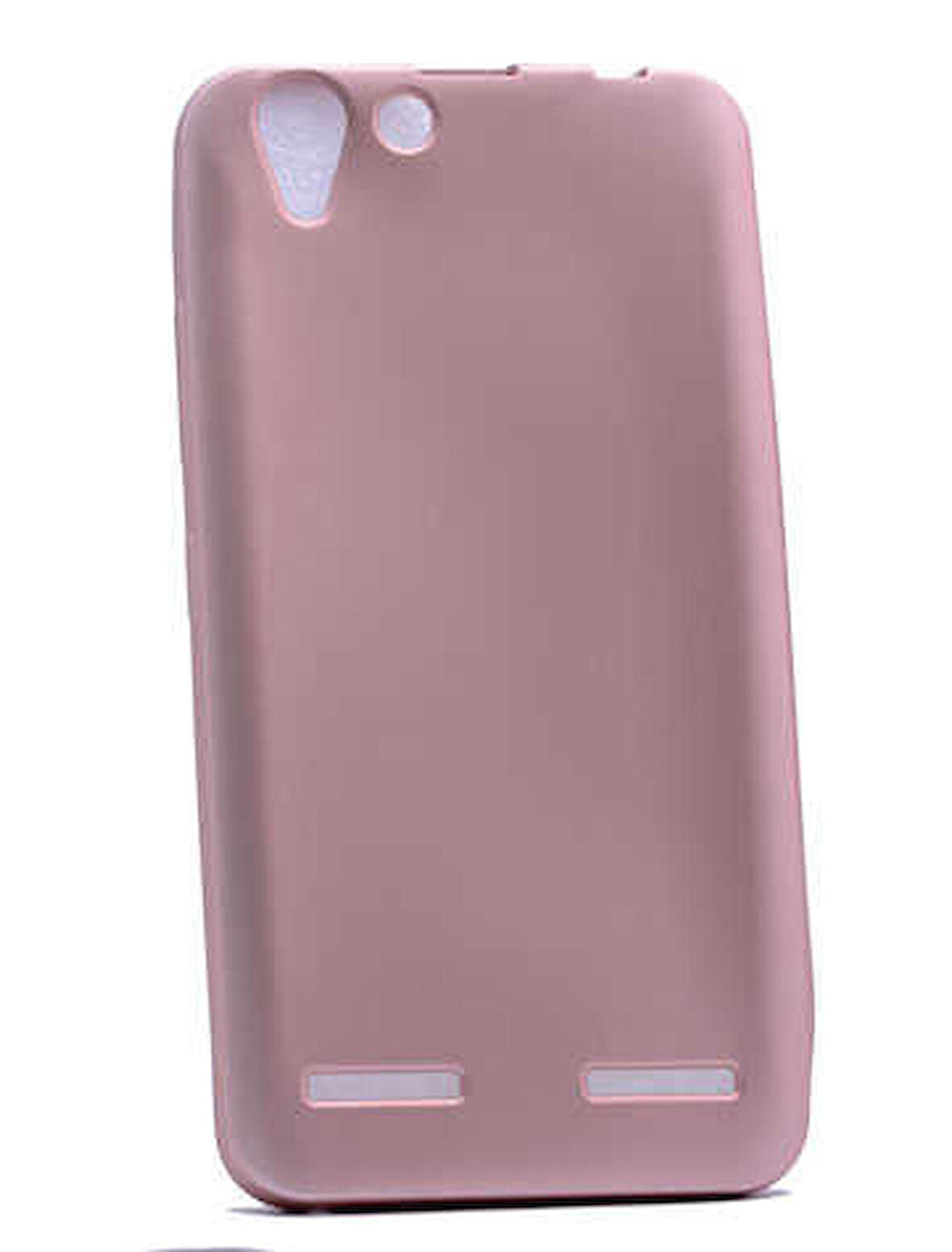 Lenovo Vibe K5 Uyumlu Kılıf Soft Flexible Matte Silicone, Ultra Esnek Ultra ince Ultra Koruyucu Pürüzsüz Mat Silikon