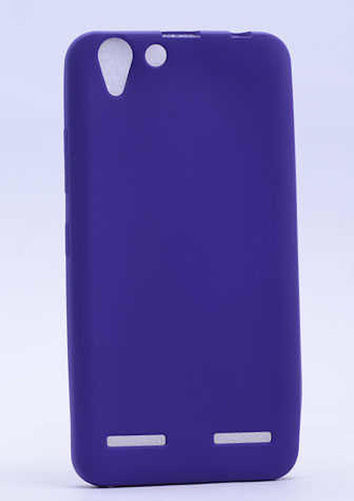 Lenovo Vibe K5 Uyumlu Kılıf Soft Flexible Matte Silicone, Ultra Esnek Ultra ince Ultra Koruyucu Pürüzsüz Mat Silikon