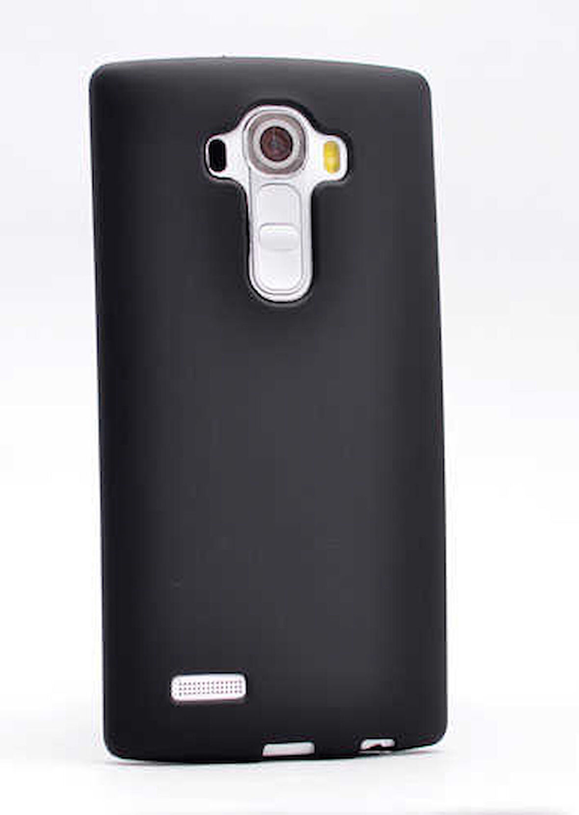 LG G4 Uyumlu Kılıf Soft Flexible Matte Silicone, Ultra Esnek Ultra ince Ultra Koruyucu Pürüzsüz Mat Silikon