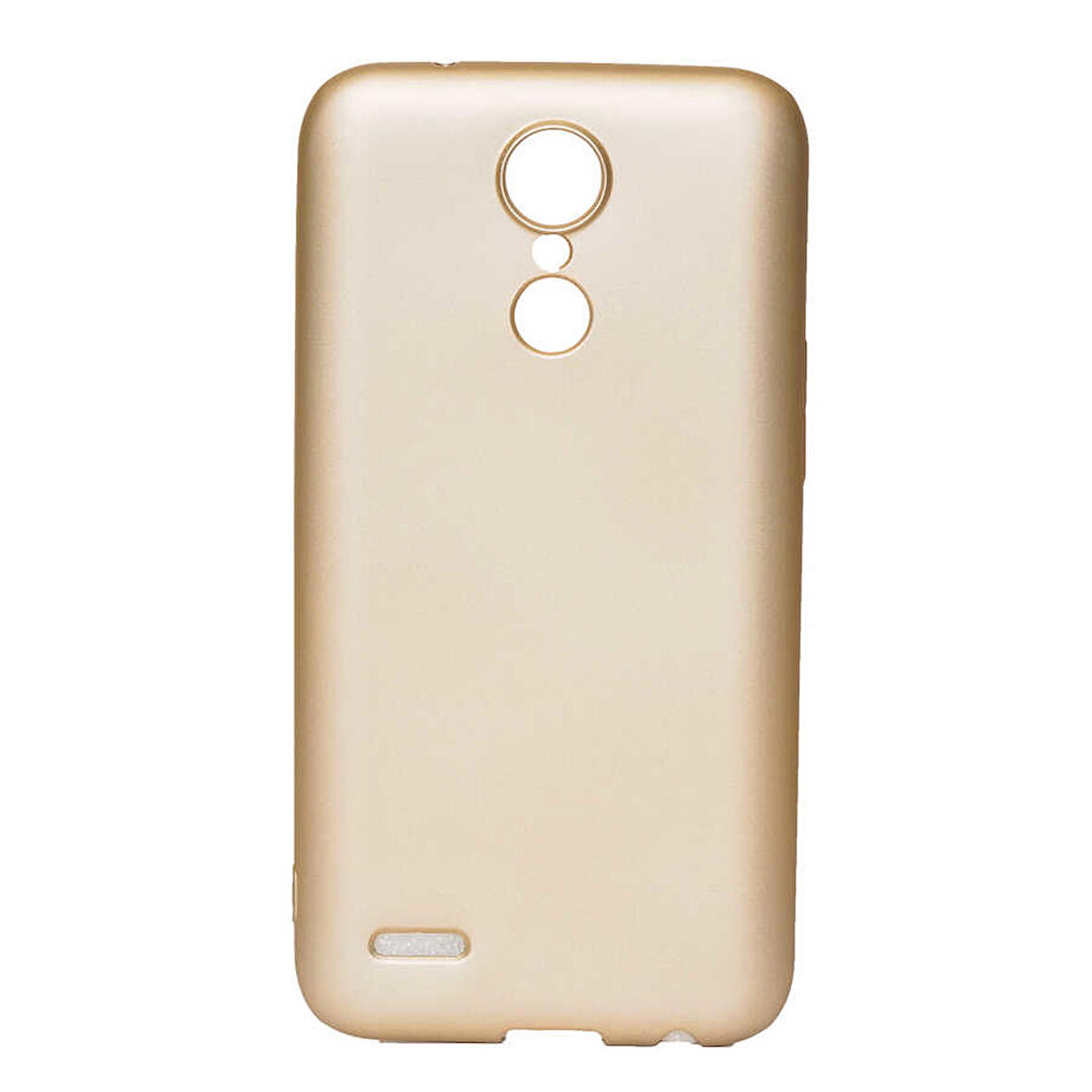 LG K10 2017 Uyumlu Kılıf Soft Flexible Matte Silicone, Ultra Esnek Ultra ince Ultra Koruyucu Pürüzsüz Mat Silikon