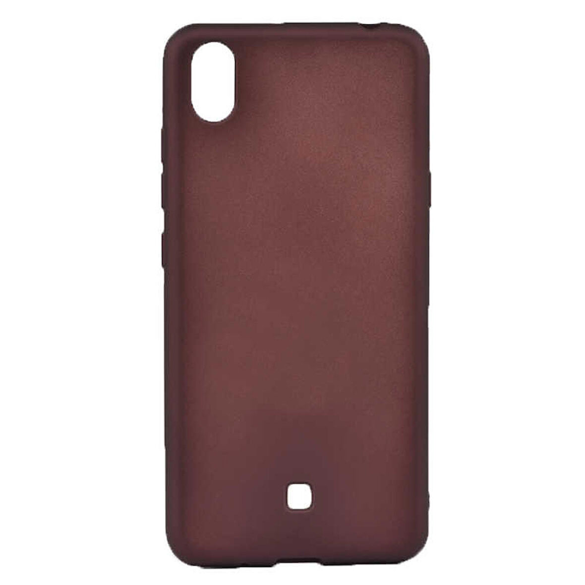 LG K20 2019 Uyumlu Kılıf Soft Flexible Matte Silicone, Ultra Esnek Ultra ince Ultra Koruyucu Pürüzsüz Mat Silikon