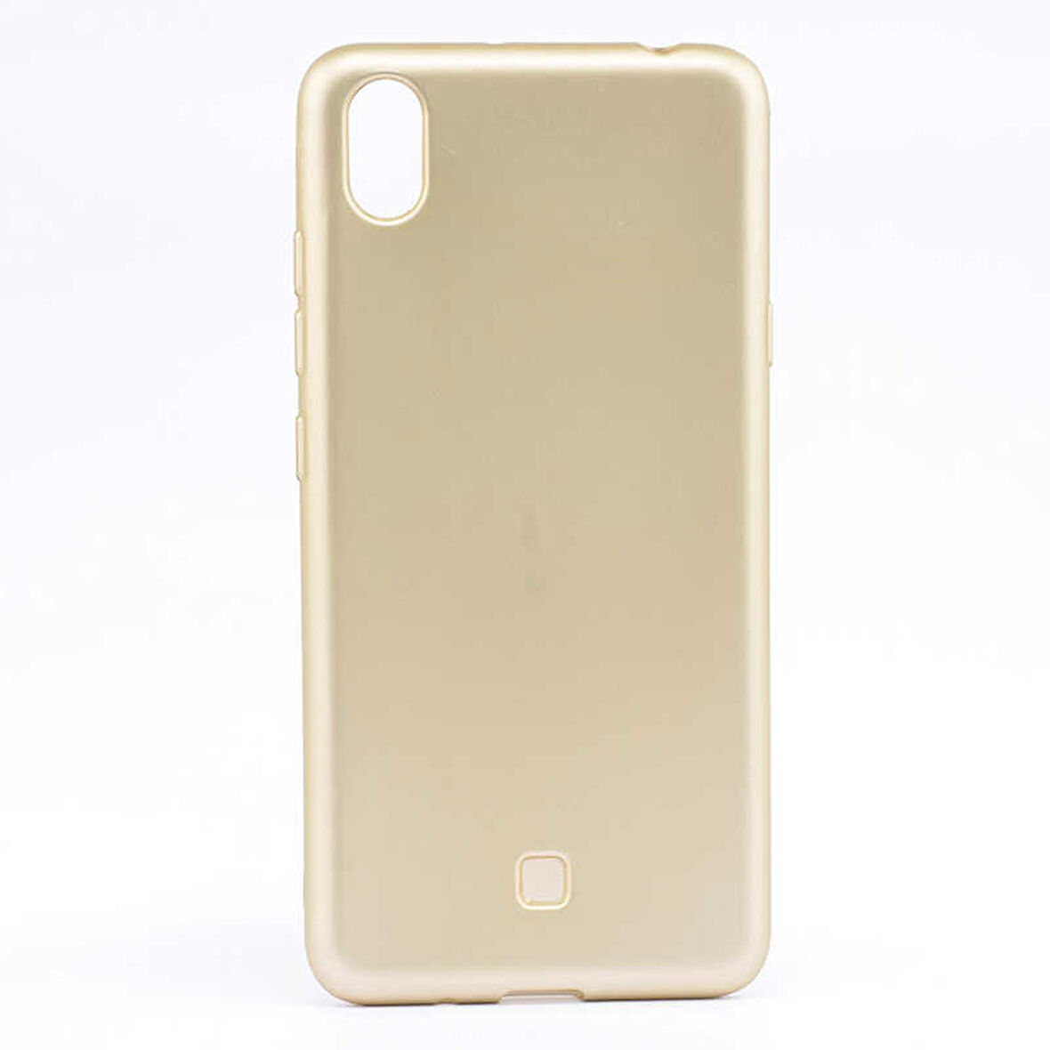 LG K20 2019 Uyumlu Kılıf Soft Flexible Matte Silicone, Ultra Esnek Ultra ince Ultra Koruyucu Pürüzsüz Mat Silikon