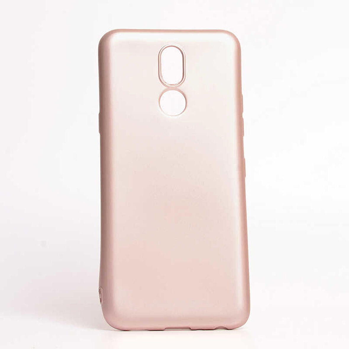 LG K40 Uyumlu Kılıf Soft Flexible Matte Silicone, Ultra Esnek Ultra ince Ultra Koruyucu Pürüzsüz Mat Silikon