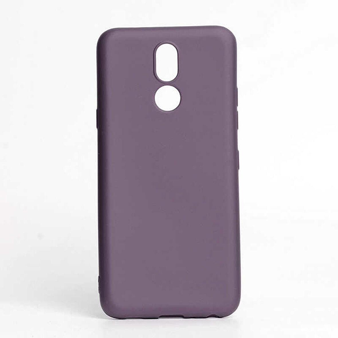 LG K40 Uyumlu Kılıf Soft Flexible Matte Silicone, Ultra Esnek Ultra ince Ultra Koruyucu Pürüzsüz Mat Silikon