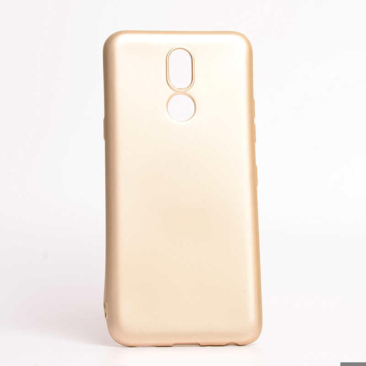 LG K40 Uyumlu Kılıf Soft Flexible Matte Silicone, Ultra Esnek Ultra ince Ultra Koruyucu Pürüzsüz Mat Silikon