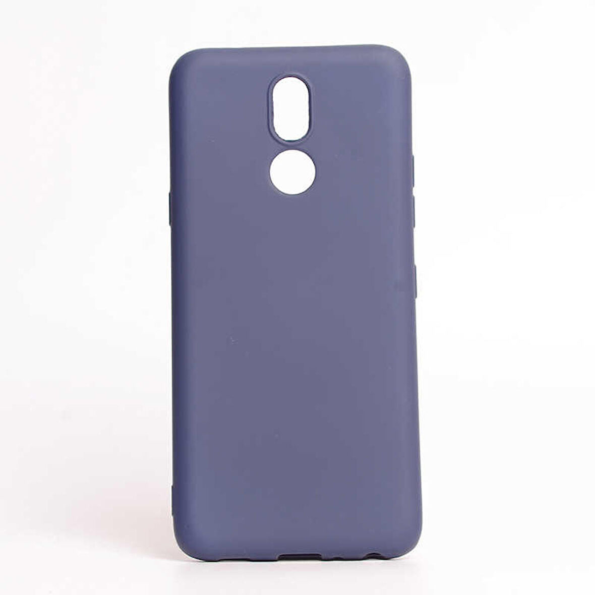 LG K40 Uyumlu Kılıf Soft Flexible Matte Silicone, Ultra Esnek Ultra ince Ultra Koruyucu Pürüzsüz Mat Silikon