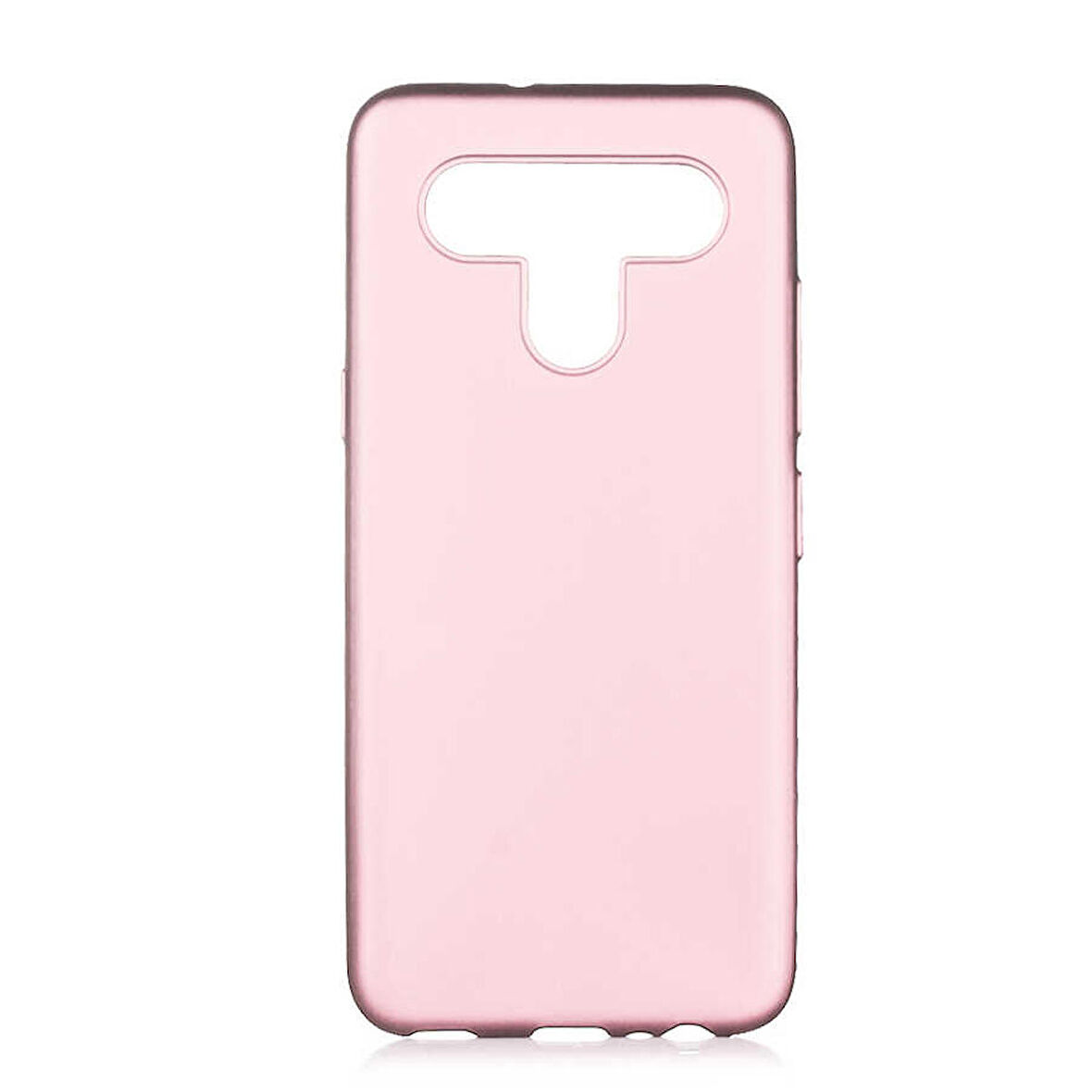 LG K41S Uyumlu Kılıf Soft Flexible Matte Silicone, Ultra Esnek Ultra ince Ultra Koruyucu Pürüzsüz Mat Silikon