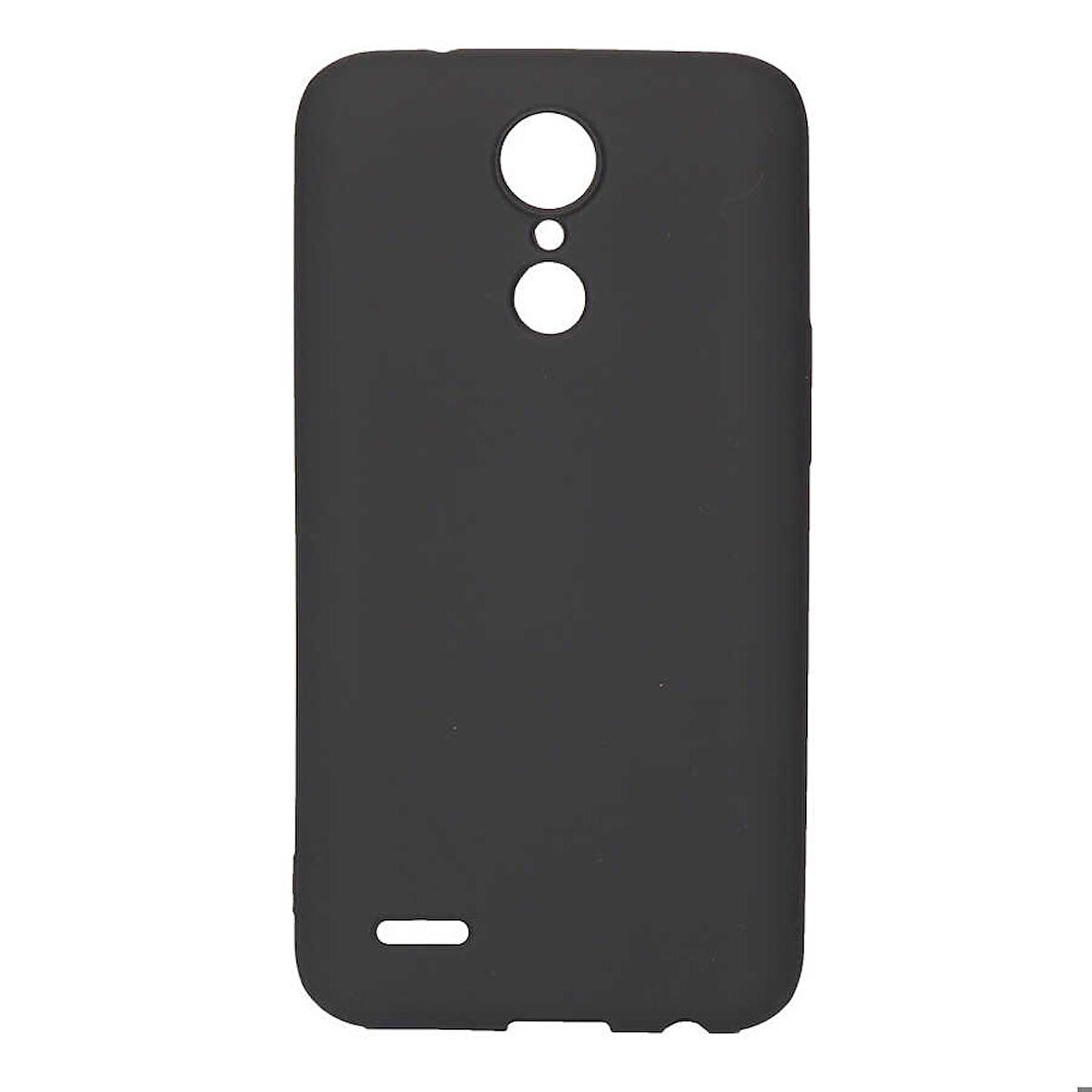 LG K8 2017 Uyumlu Kılıf Soft Flexible Matte Silicone, Ultra Esnek Ultra ince Ultra Koruyucu Pürüzsüz Mat Silikon