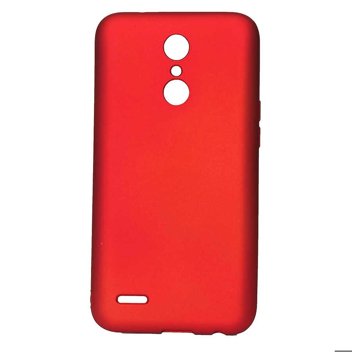 LG K8 Uyumlu Kılıf Soft Flexible Matte Silicone, Ultra Esnek Ultra ince Ultra Koruyucu Pürüzsüz Mat Silikon