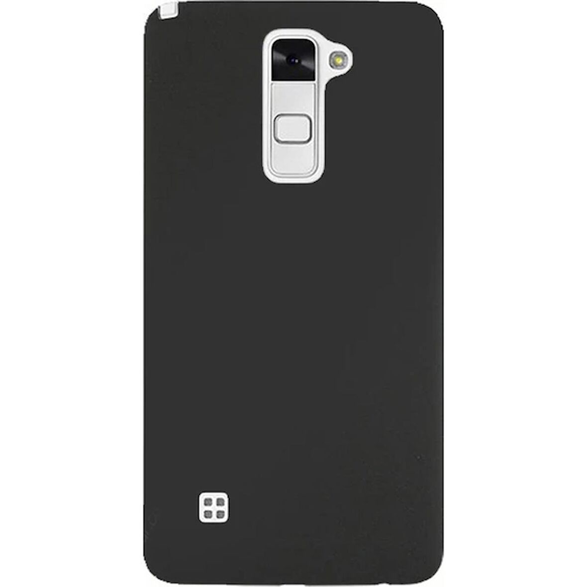 LG Stylus 2 Uyumlu Kılıf Soft Flexible Matte Silicone, Ultra Esnek Ultra ince Ultra Koruyucu Pürüzsüz Mat Silikon