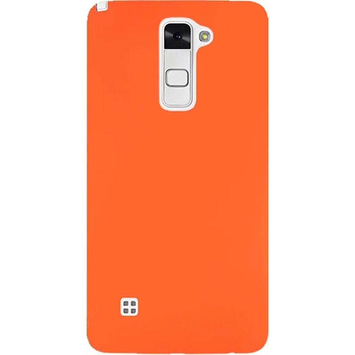 LG Stylus 2 Uyumlu Kılıf Soft Flexible Matte Silicone, Ultra Esnek Ultra ince Ultra Koruyucu Pürüzsüz Mat Silikon