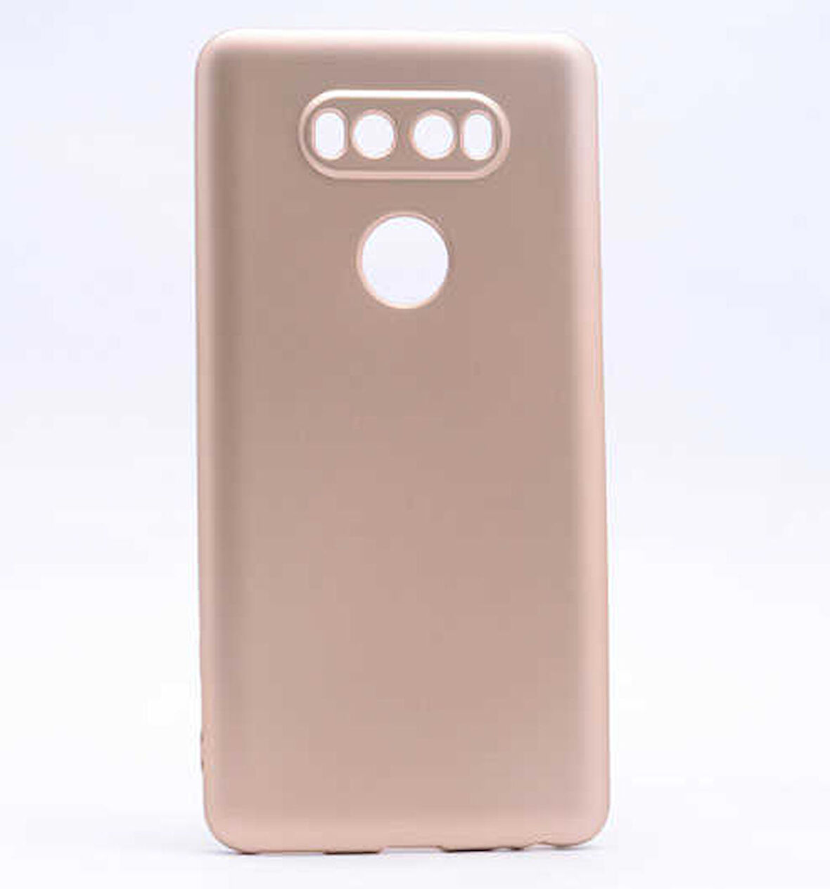 LG V20 Uyumlu Kılıf Soft Flexible Matte Silicone, Ultra Esnek Ultra ince Ultra Koruyucu Pürüzsüz Mat Silikon